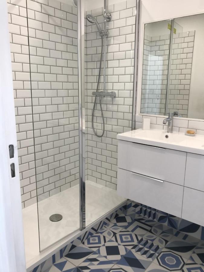Appartement Face A La Mer - 6 A 8 Personnes - Canet En Roussillon المظهر الخارجي الصورة