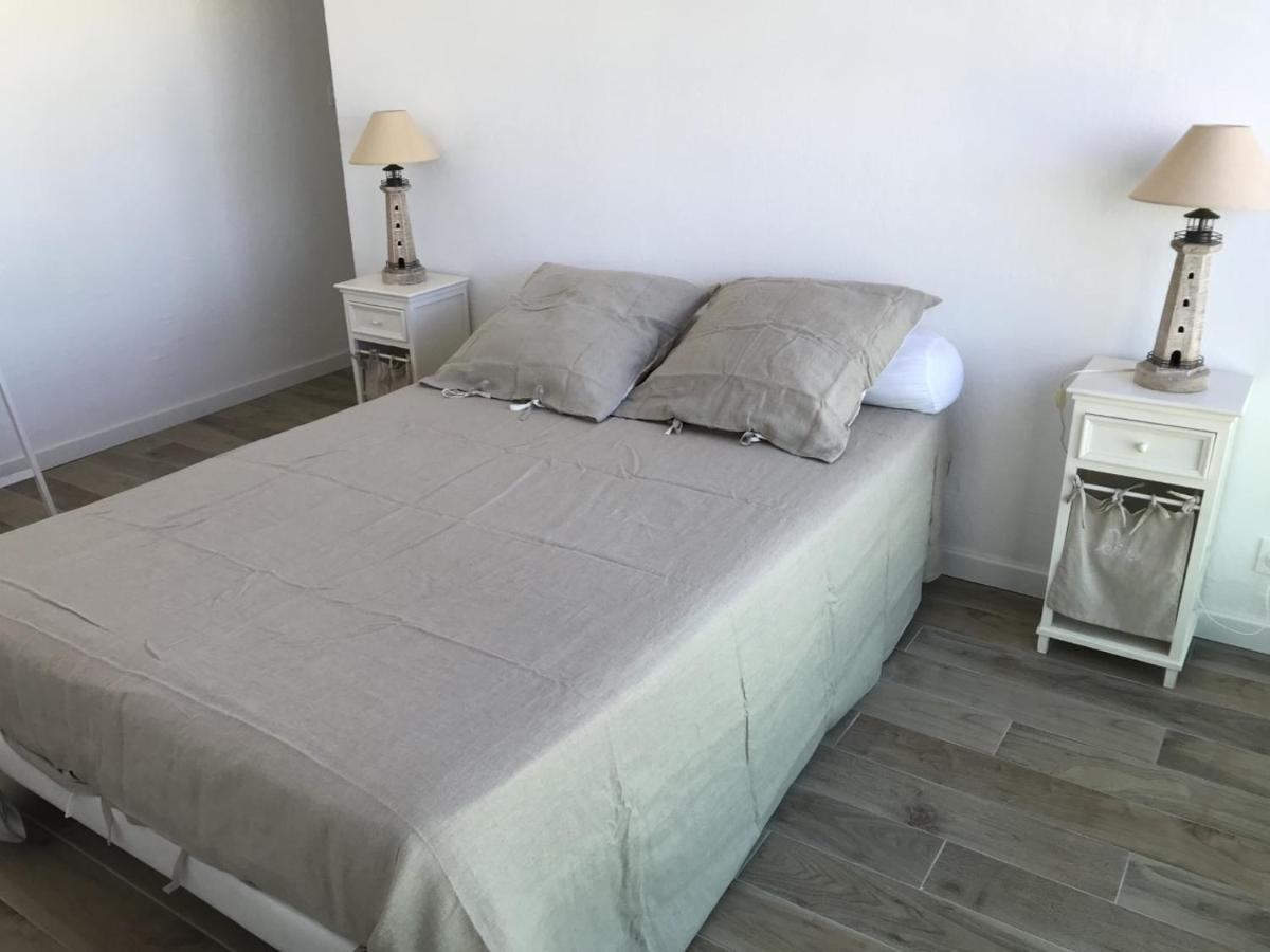 Appartement Face A La Mer - 6 A 8 Personnes - Canet En Roussillon المظهر الخارجي الصورة