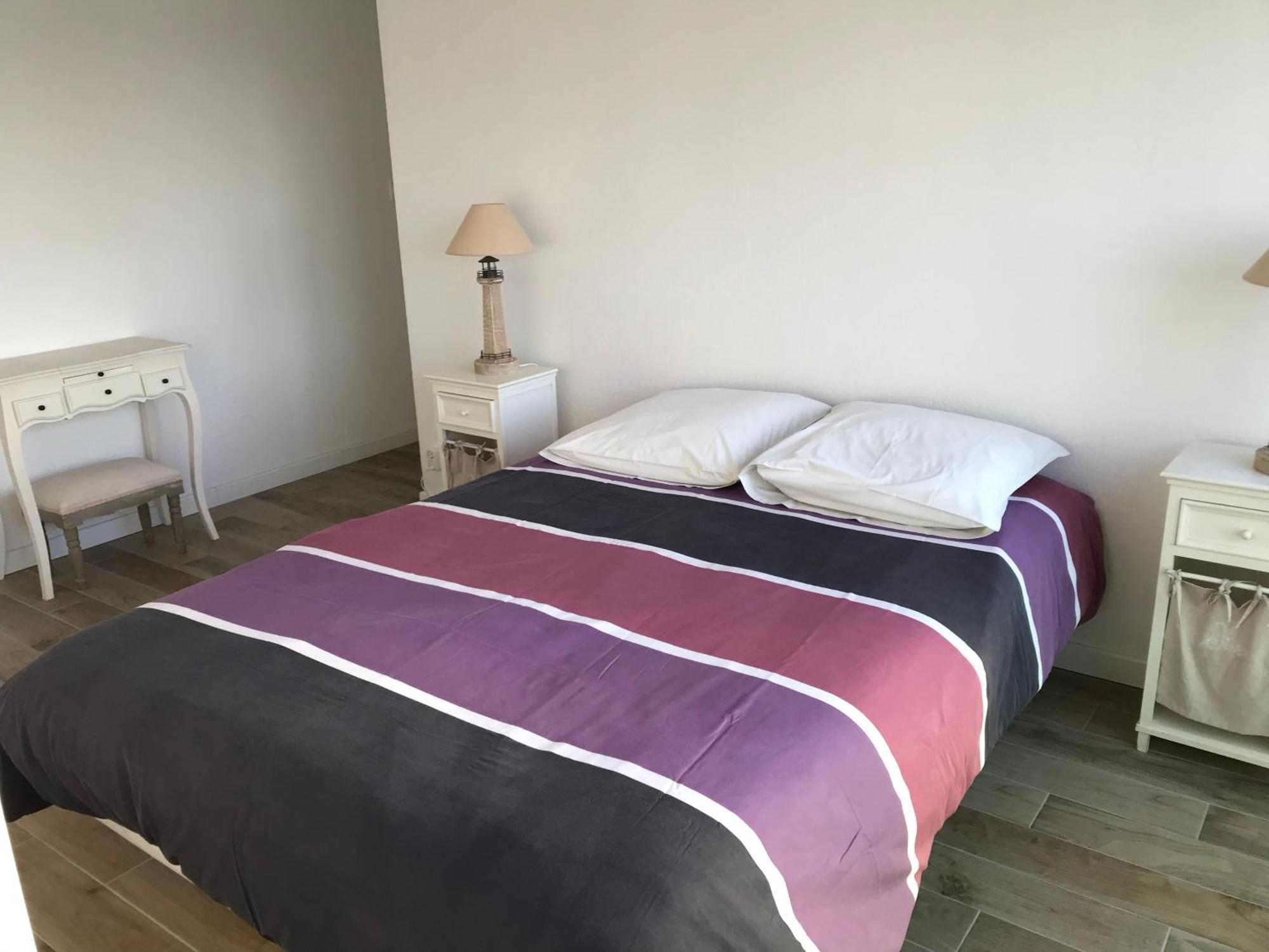 Appartement Face A La Mer - 6 A 8 Personnes - Canet En Roussillon المظهر الخارجي الصورة