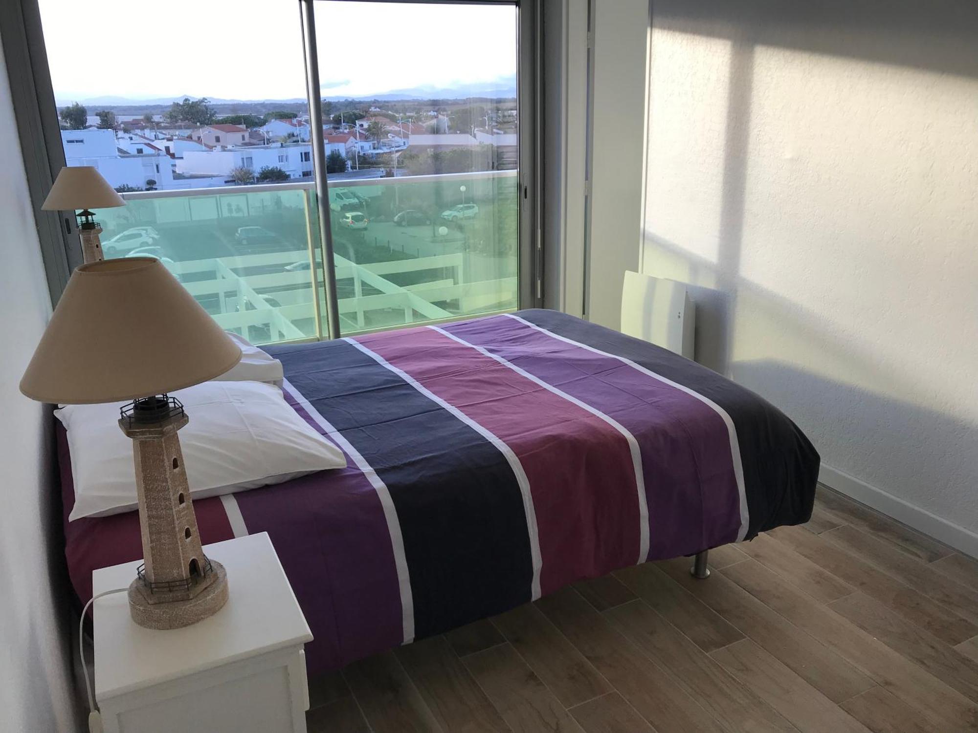 Appartement Face A La Mer - 6 A 8 Personnes - Canet En Roussillon المظهر الخارجي الصورة