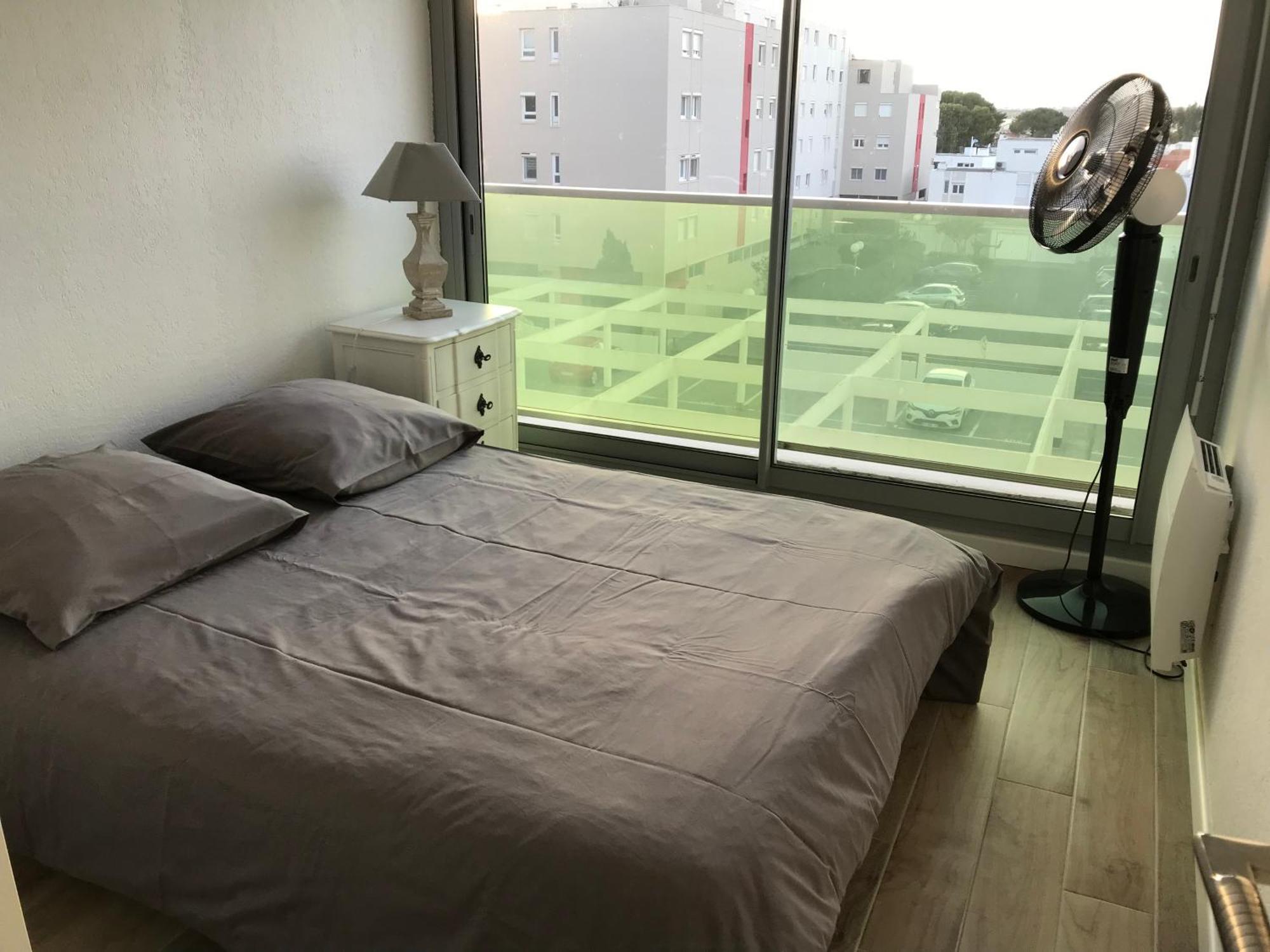 Appartement Face A La Mer - 6 A 8 Personnes - Canet En Roussillon المظهر الخارجي الصورة